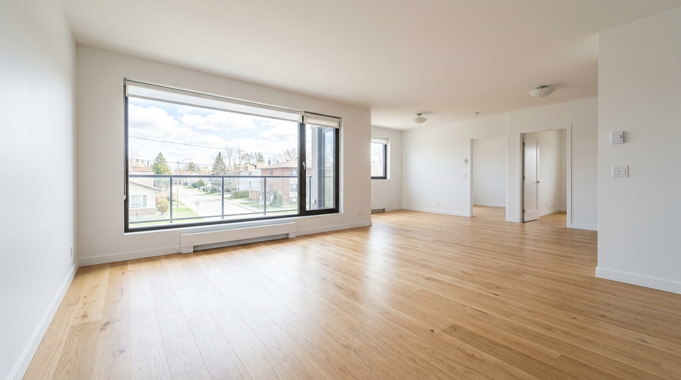 Vide maison & appartement